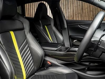 Used Aston Martin DBX 707 2022 Green SUV