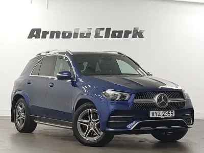Used Mercedes GLE300