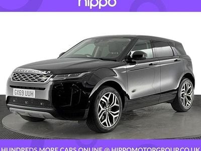 Begagnad Land Rover Range Rover SE 2019 SUV