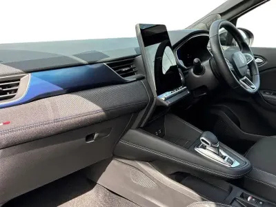 Used Renault Symbioz Techno Esprit Alpine 140 HP (102 kW) 2025 White SUV