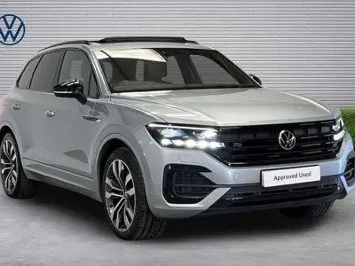Used VW Touareg