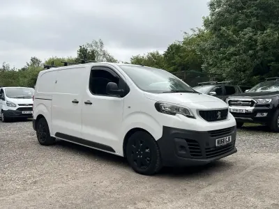 Used Peugeot Expert