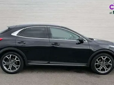 Used Kia XCeed 158 HP (116 kW) 2022 Black SUV