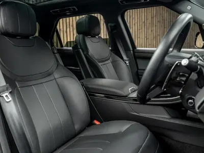 Used Land Rover Range Rover Sport SE Dynamic 2025 Black SUV