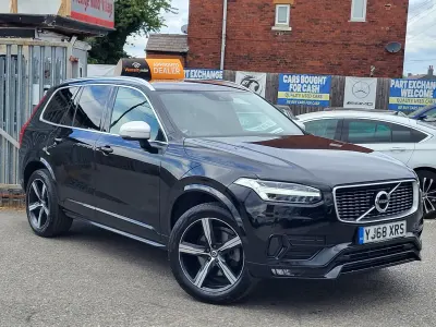 Used Volvo XC90