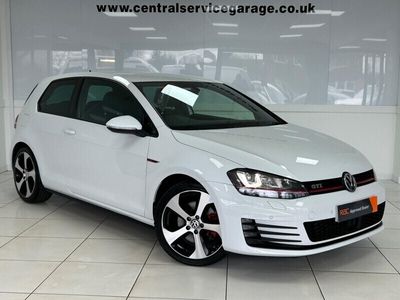 used VW Golf GTI (2013/63)2.0 TSI GTI 3d