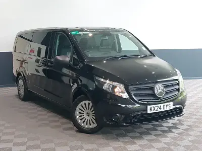 Used Mercedes Vito