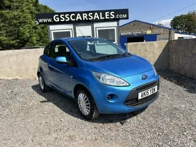 Used Ford Ka