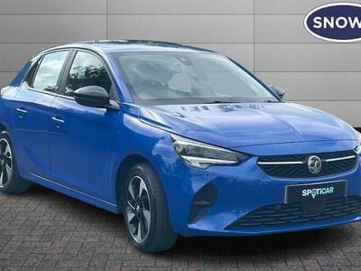 Vauxhall Corsa-e