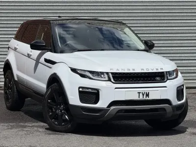 Used Land Rover Range Rover evoque