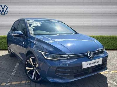 Second-hand VW Golf VIII 150 CP (110 kW) 2026