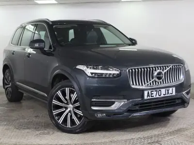 Used Volvo XC90 Inscription 235 HP (172 kW) 2020 Grey SUV