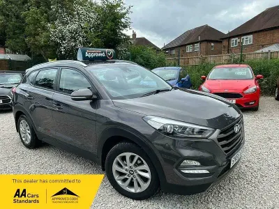Used Hyundai Tucson