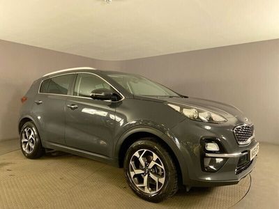 used Kia Sportage 1.6 2 ISG 5d 131 BHP