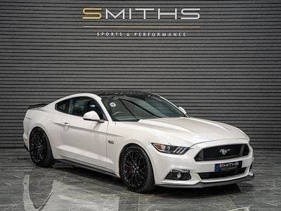Used 2017 Ford Mustang GT Coupe | £25,950 (Fair price)