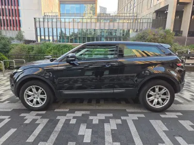 Used Land Rover Range Rover evoque