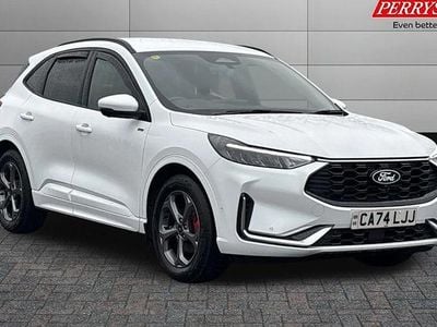 Used 2025 Ford Kuga ST-Line SUV | £26,788 (Good price)