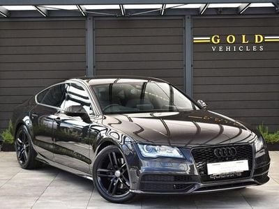 Used Audi A7 Sportback S-Line 2012 Hatchback