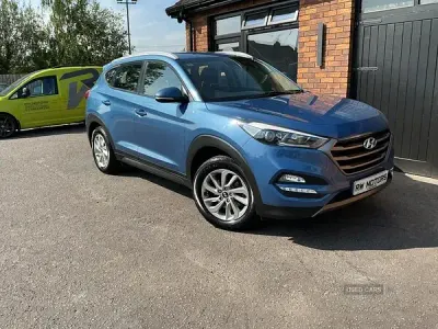 Used Hyundai Tucson