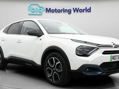 Citroën e-C4
