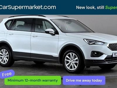 Second-hand Seat Tarraco SE 150 CP (110 kW) 2023 SUV