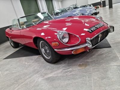 Jaguar E-Type