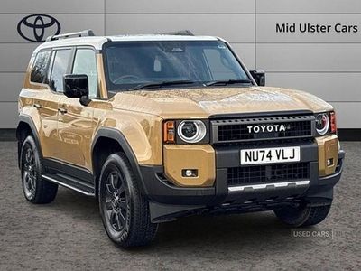 Used Toyota Land Cruiser Edition 2024 SUV