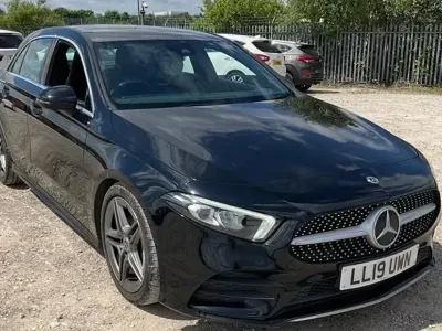 Used Mercedes A200