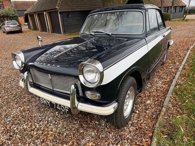 Blue Used 1967 Triumph Herald Coupe | £2,950