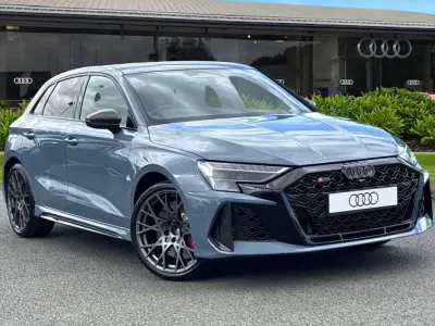 Used Audi RS3