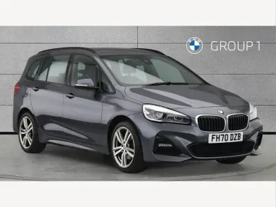 Used BMW 218 M Sport 138 HP (101 kW) 2021 Grey Estate