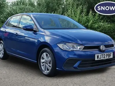 Used VW Polo Life 95 HP (69 kW) 2026 Hatchback