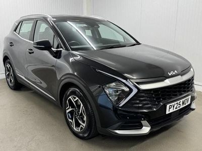 Used Kia Sportage 157 HP (115 kW) 2025 SUV