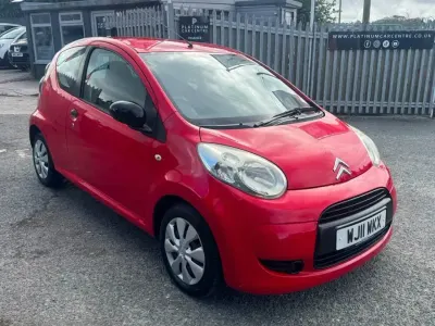Used Citroën C1