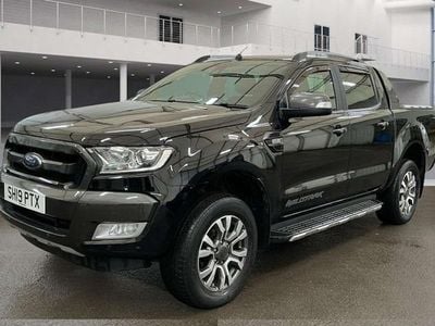 Used Ford Ranger Wildtrack 200 HP (147 kW) 2018 Pickup