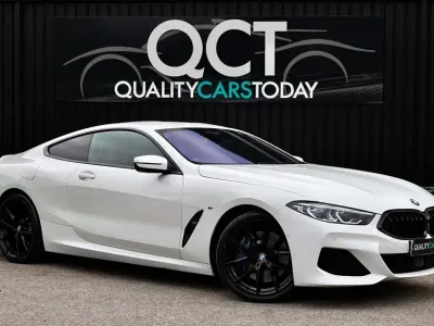 Used BMW 840