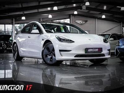 Used 2020 Tesla Model 3 Sedan | £15,988 (Fair price)