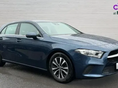 Used Mercedes A180