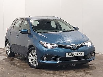 Toyota Auris Hybrid