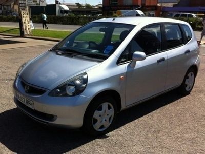 Used 2002 Honda Jazz Hatchback | £2,395 (Fair price)