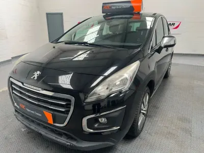 Used Peugeot 3008