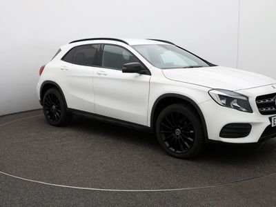 Mercedes GLA200