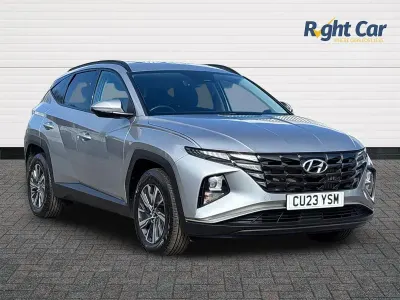 Used Hyundai Tucson