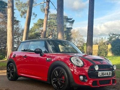 Red Used 2014 Mini Cooper S Hatch Hatchback | £5,995 (Fair price)