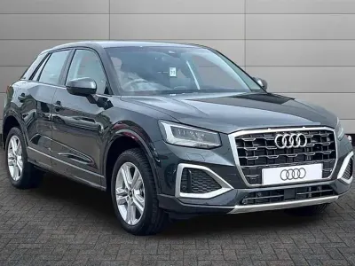 Used Audi Q2