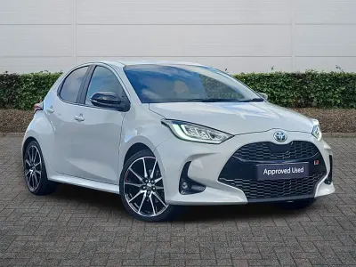 Used Toyota Yaris Sport 116 HP (85 kW) 2023 Grey Hatchback