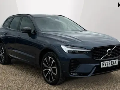 Used Volvo XC60