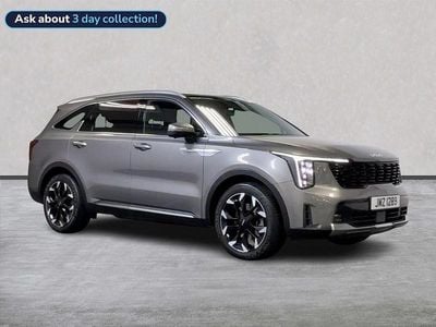 Used Kia Sorento 194 HP (142 kW) 2025 Grey SUV