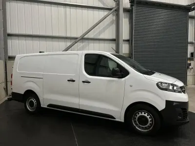 Gebraucht Vauxhall Vivaro