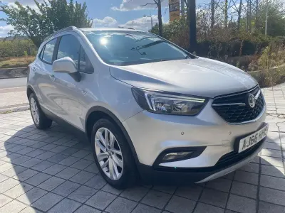 Used Vauxhall Mokka X